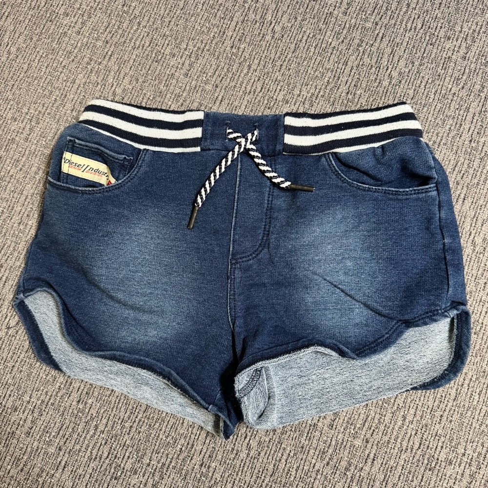Diesel Shorts for Girls